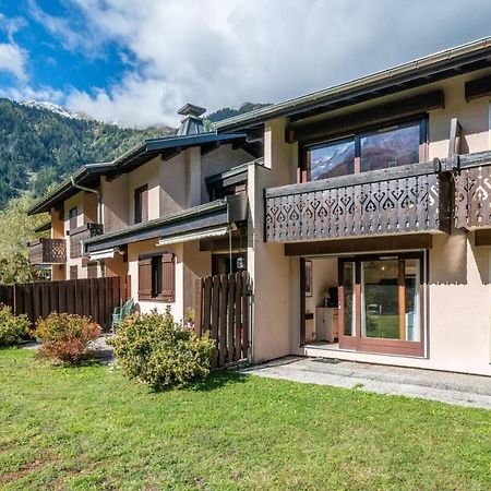 Appartement Chamonix Montblanc 1 A 4 Personnes ภายนอก รูปภาพ