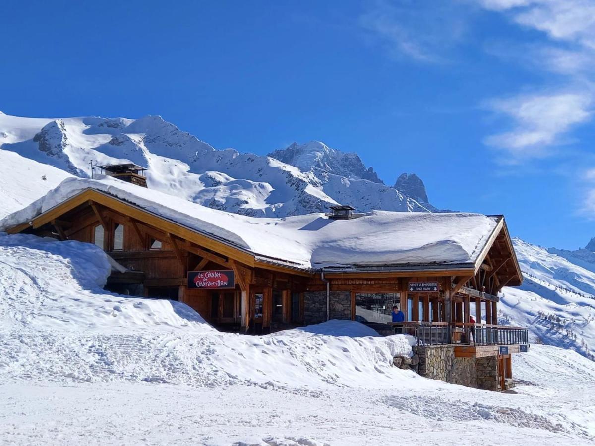 Appartement Chamonix Montblanc 1 A 4 Personnes ภายนอก รูปภาพ