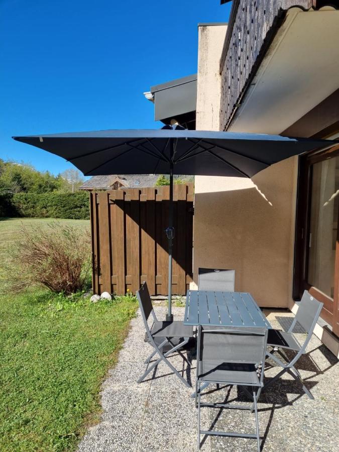 Appartement Chamonix Montblanc 1 A 4 Personnes ภายนอก รูปภาพ