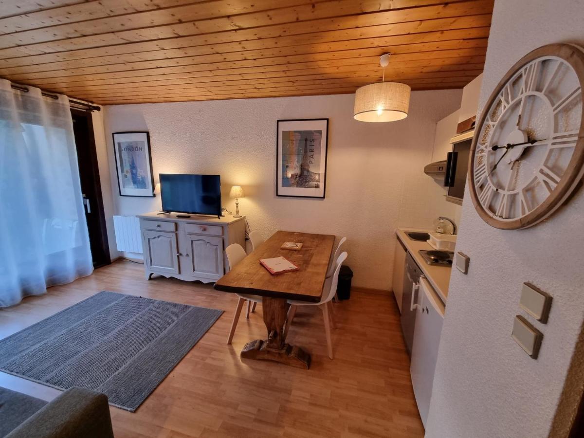 Appartement Chamonix Montblanc 1 A 4 Personnes ภายนอก รูปภาพ