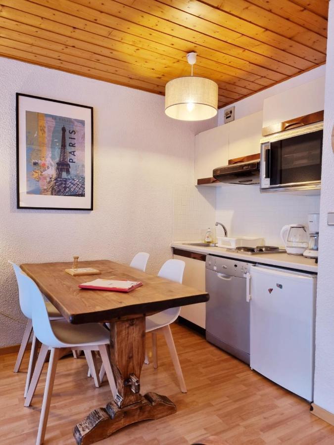 Appartement Chamonix Montblanc 1 A 4 Personnes ภายนอก รูปภาพ