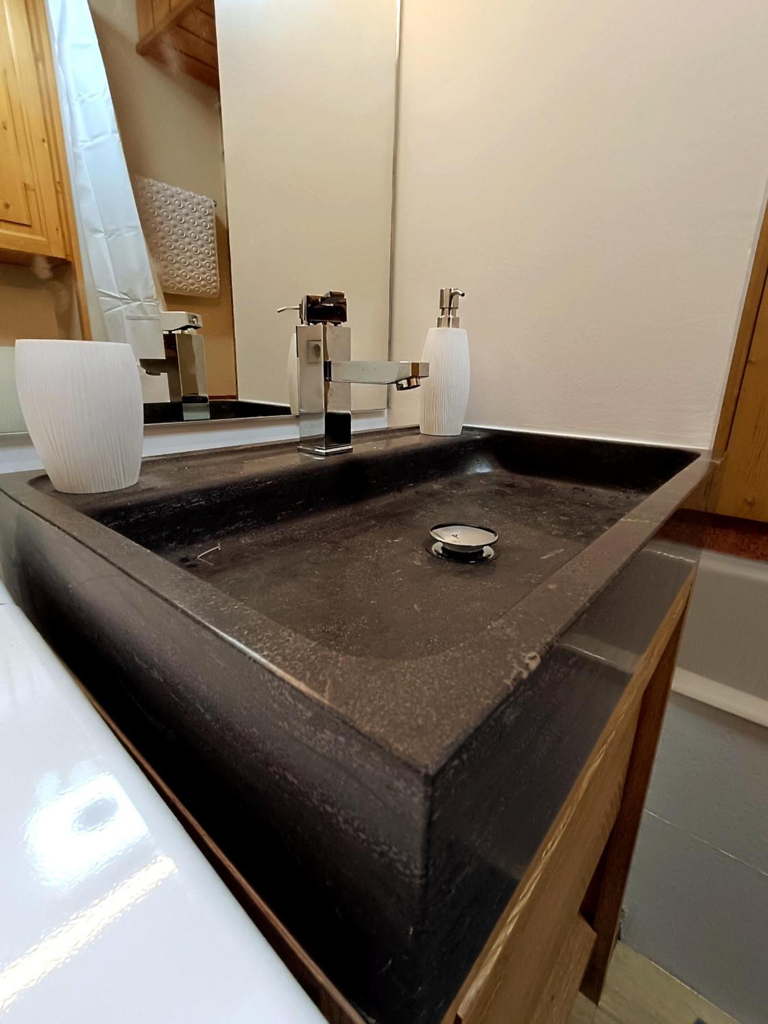 Appartement Chamonix Montblanc 1 A 4 Personnes ภายนอก รูปภาพ
