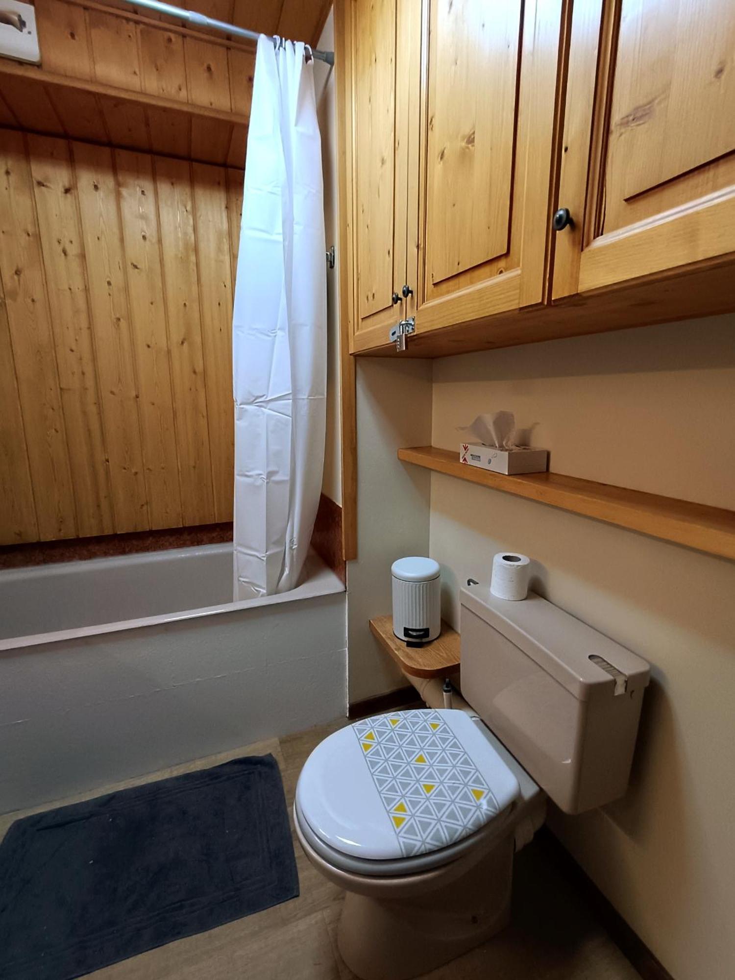 Appartement Chamonix Montblanc 1 A 4 Personnes ภายนอก รูปภาพ
