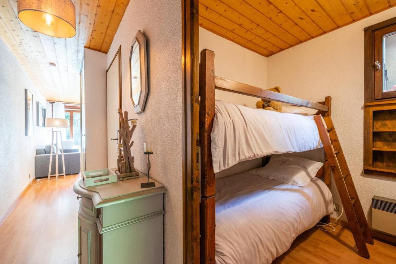 Appartement Chamonix Montblanc 1 A 4 Personnes ภายนอก รูปภาพ