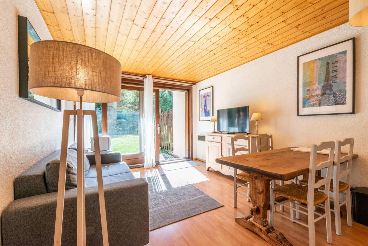 Appartement Chamonix Montblanc 1 A 4 Personnes ภายนอก รูปภาพ