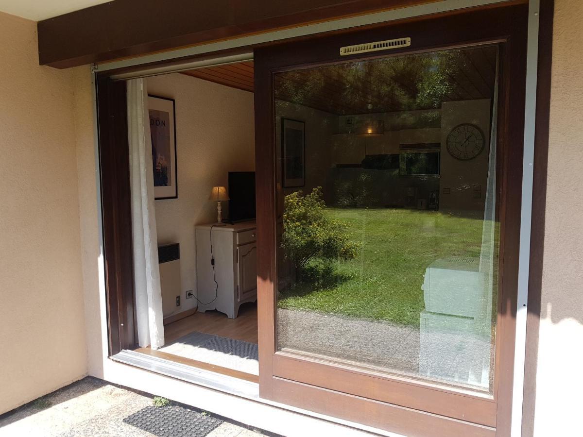 Appartement Chamonix Montblanc 1 A 4 Personnes ภายนอก รูปภาพ